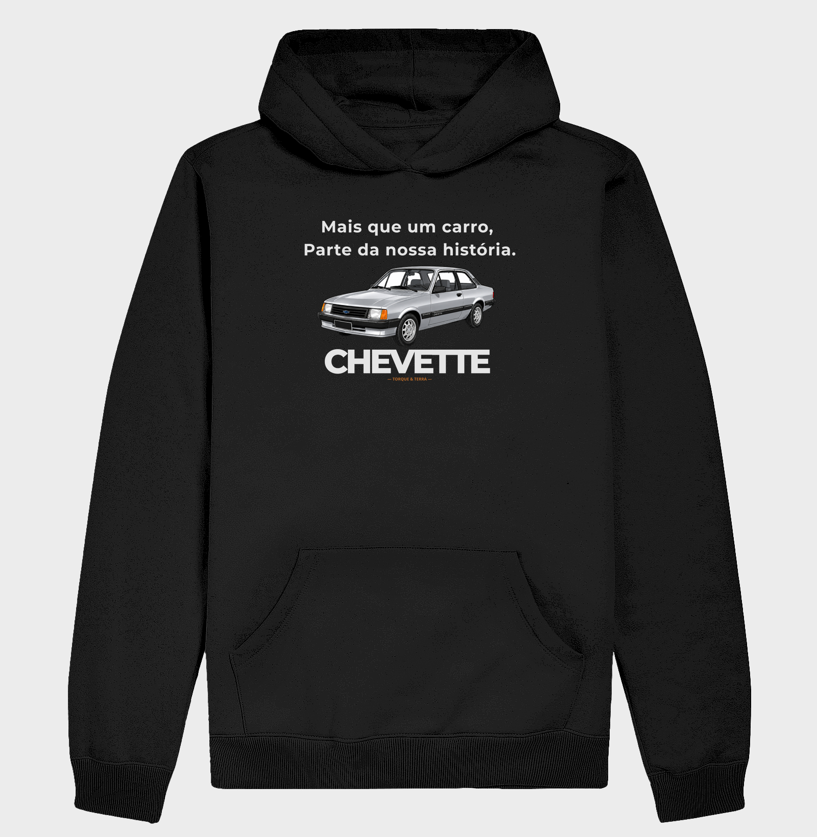 Mais que um carro - CHEVETTE - prata - Imagem 2