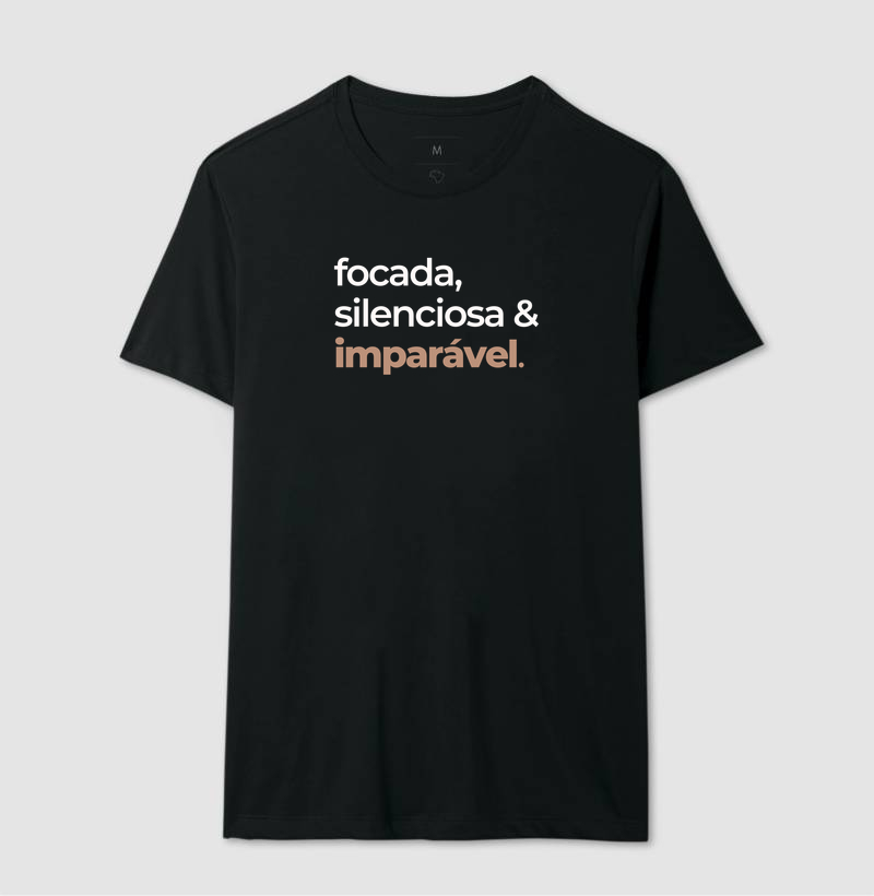Focada, silenciosa & imparável - Imagem 2