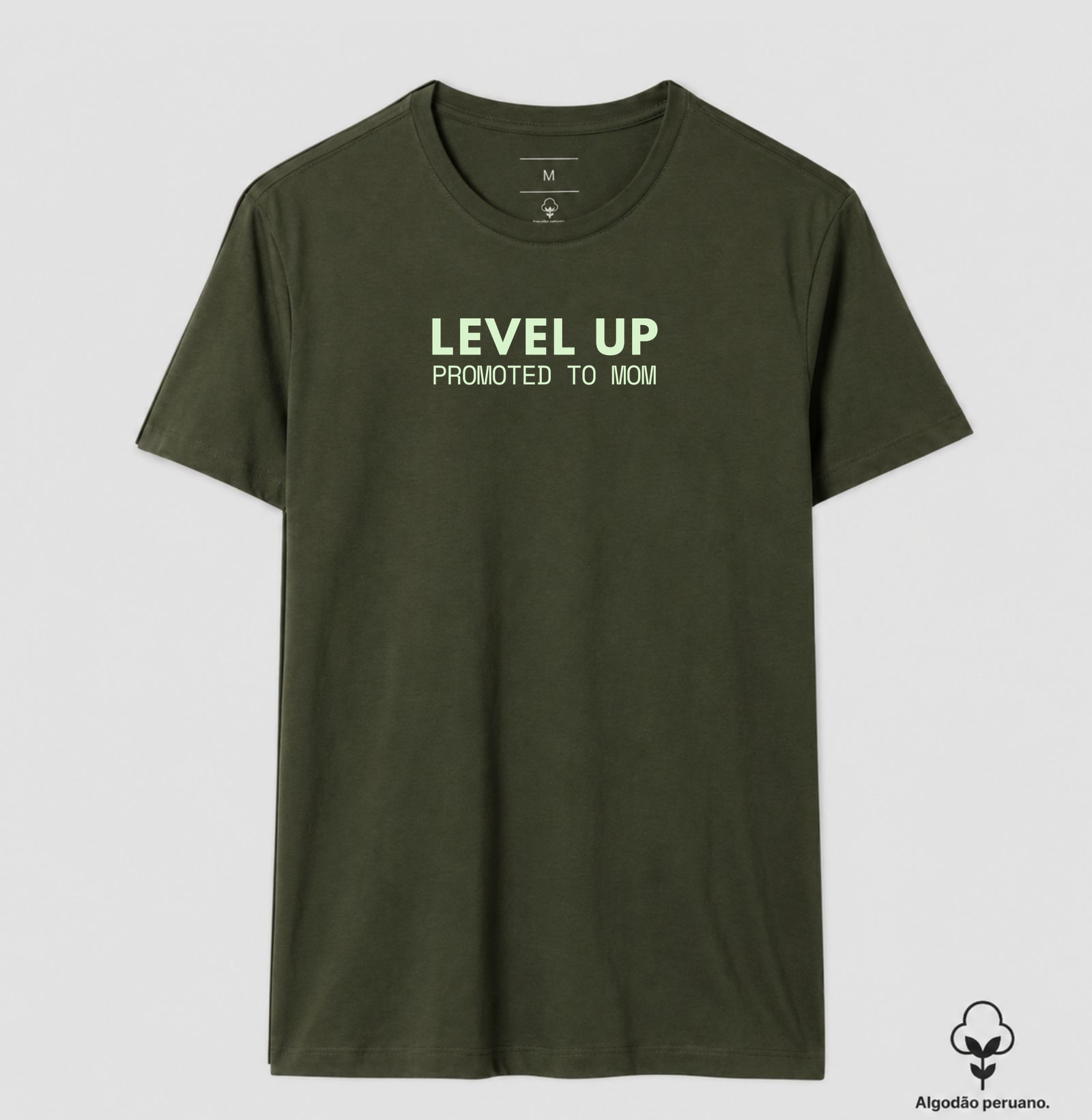 LEVEL UP | PROMOTED TO MOM - Imagem 5
