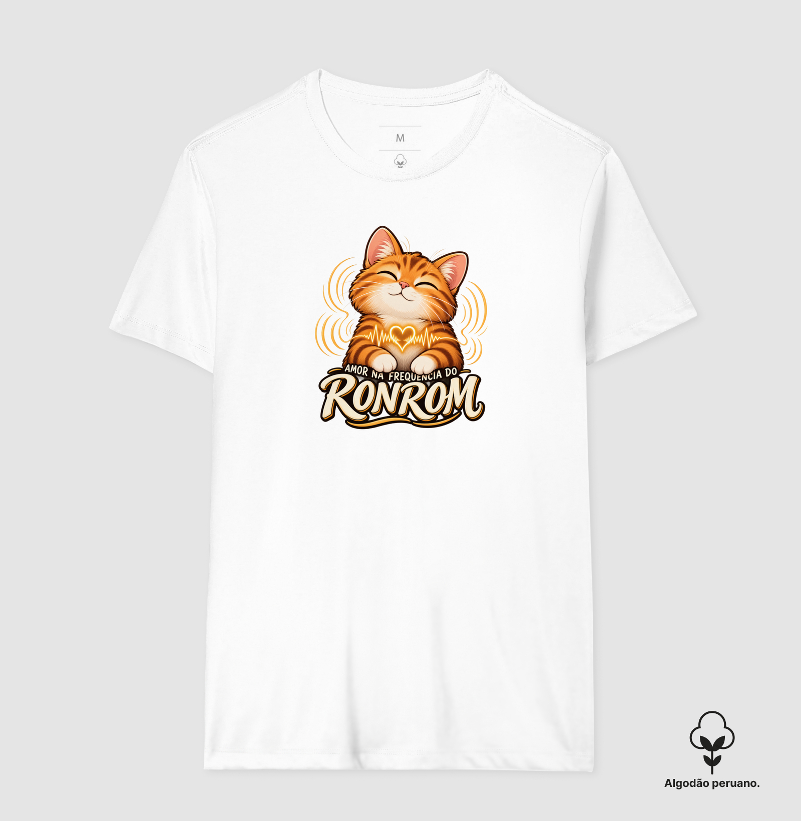 ronrom laranja - Imagem 2