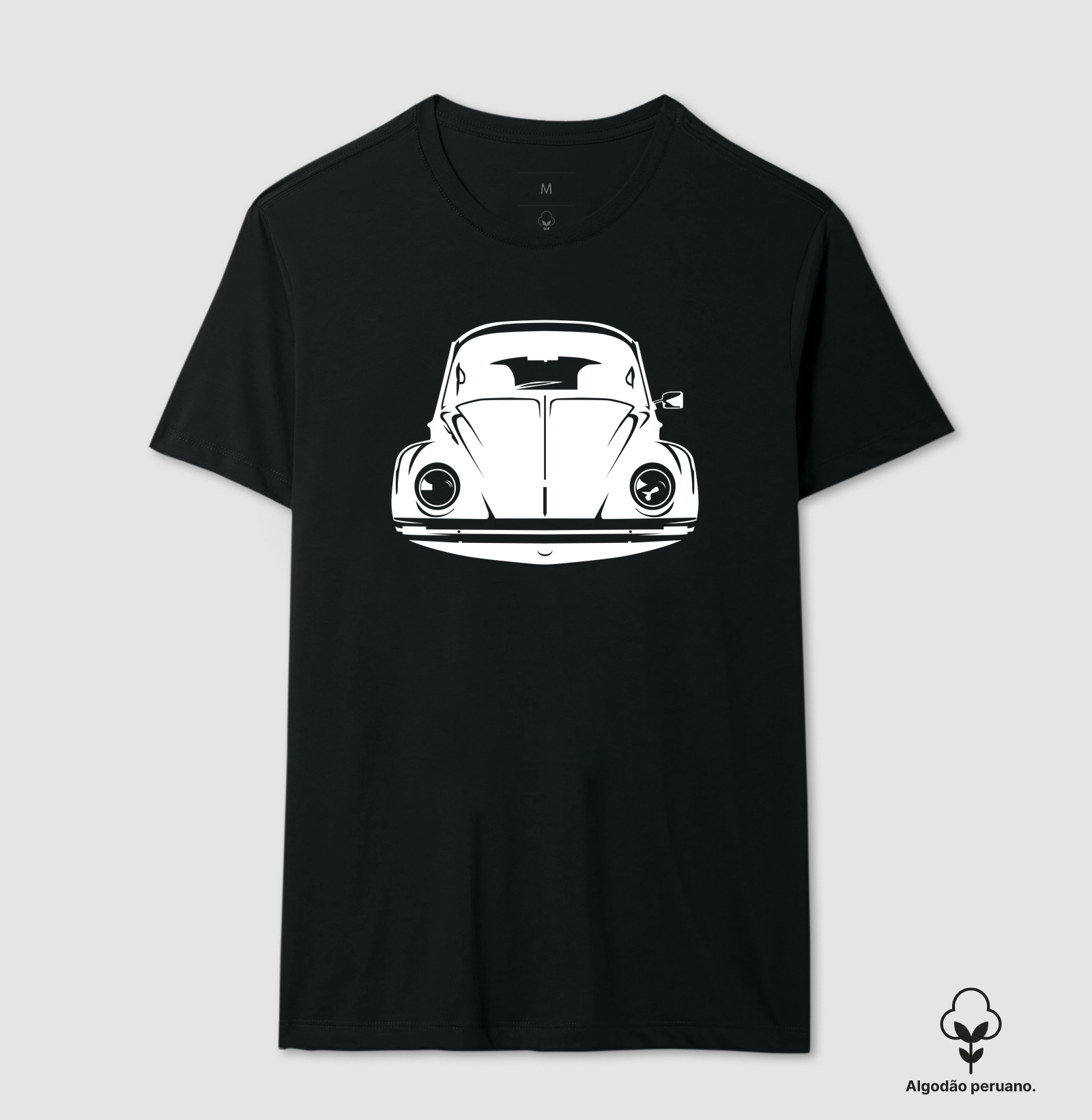 Aircooled Minimalista | Fusca - Imagem 5