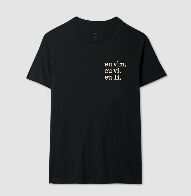Eu Vim, Eu Vi, Eu Li - Imagem 2