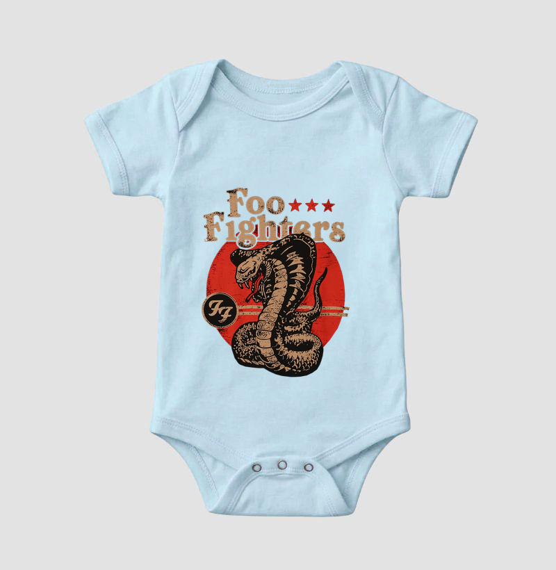 Foo Fighters - Serpente - Imagem 5