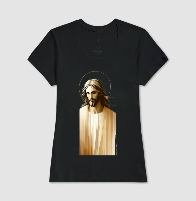 Camiseta Jesus - Imagem 3