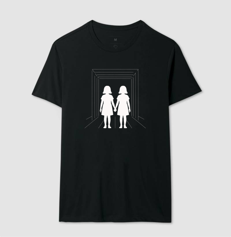 Camiseta Come Play With Us - Imagem 2