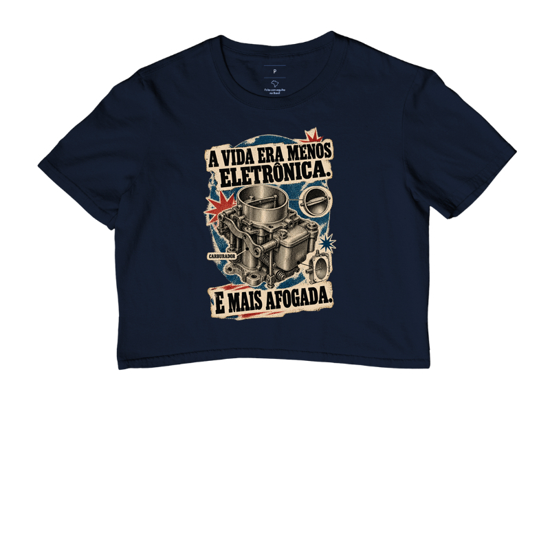 Camiseta Carburador - Imagem 4