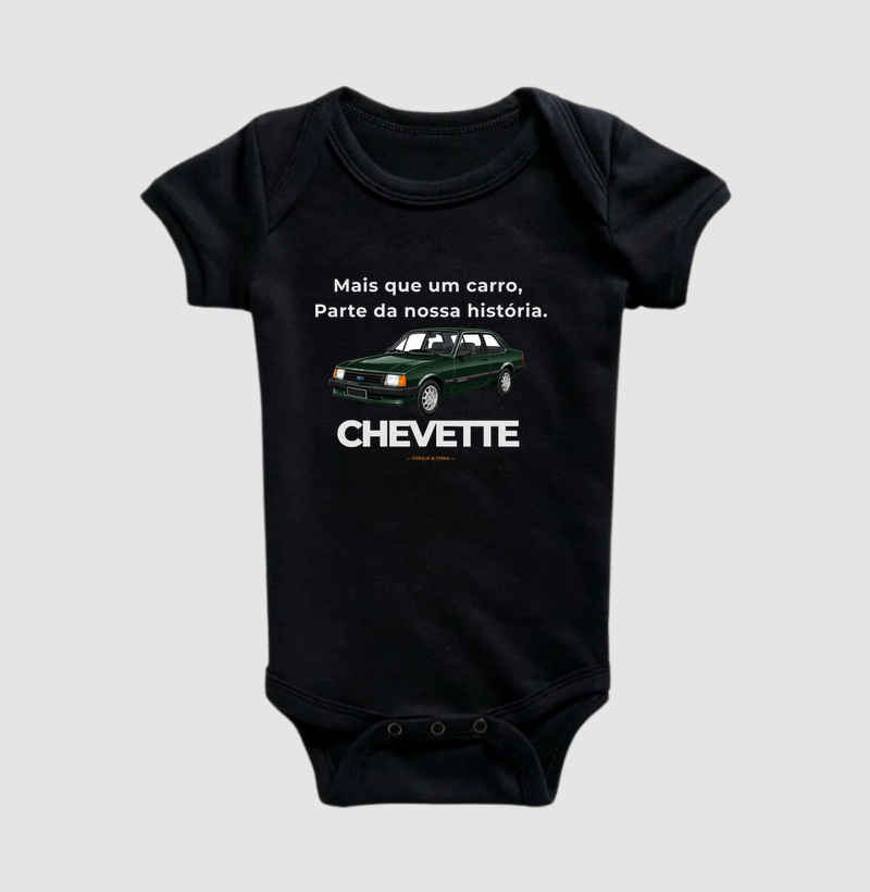 Mais que um carro  - CHEVETTE - Imagem 2