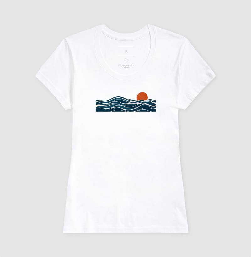 Camiseta Maré - Imagem 8