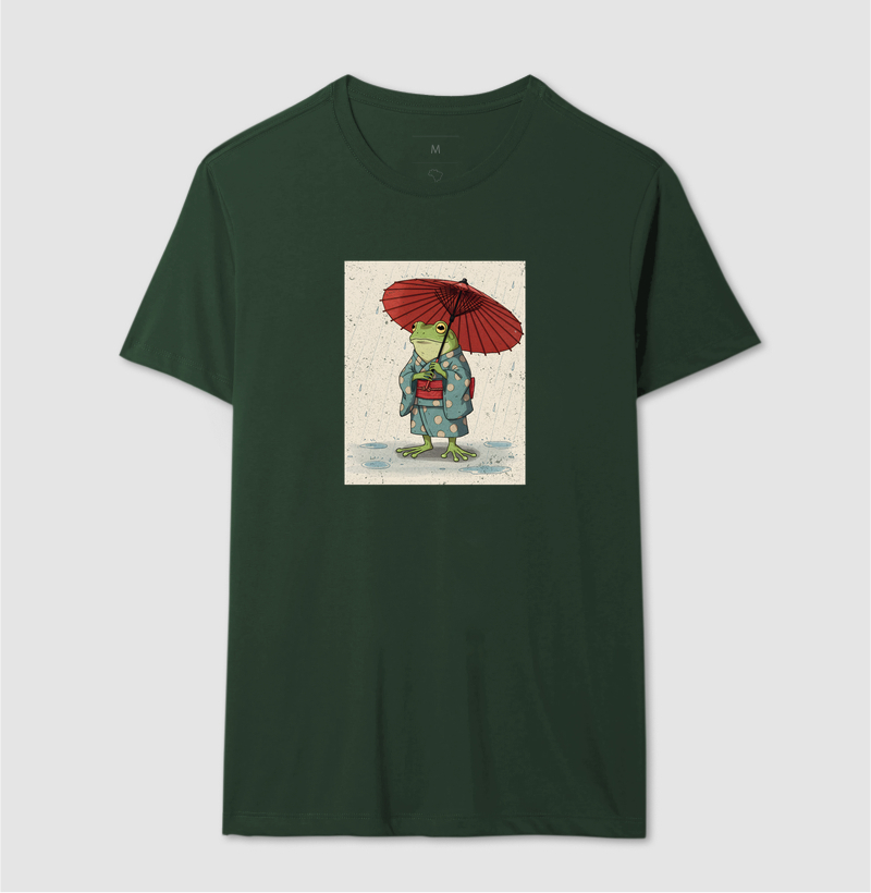 Camiseta Ame Kaeru - Imagem 12