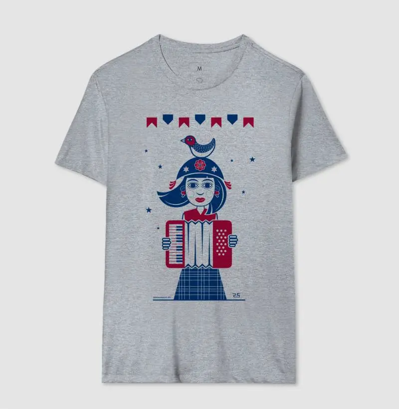 Camisa 7