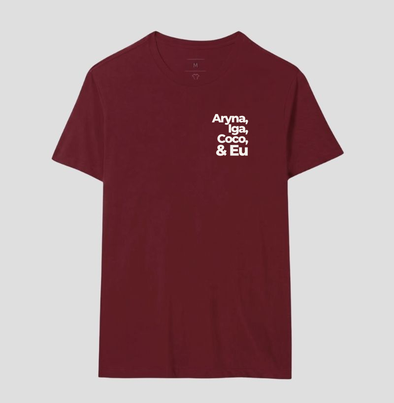 Camisa 18