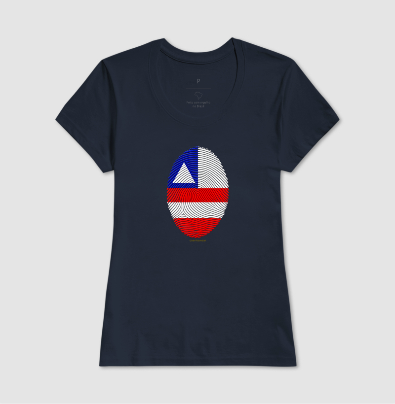 Camiseta Digital Bahia | OxenteWear - Imagem 7