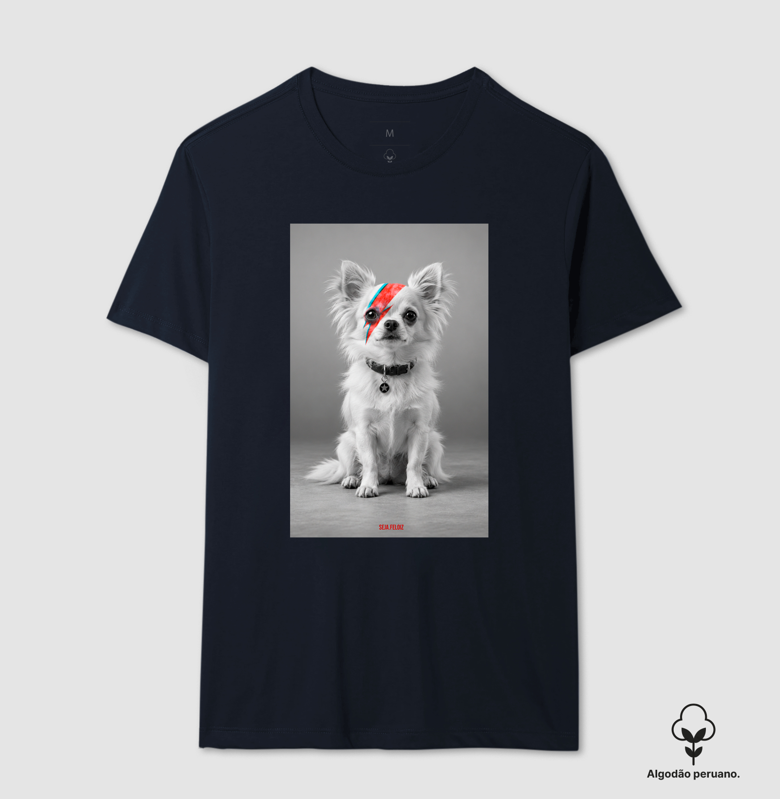 Glam Rock Chihuahua ⚡ - Imagem 6