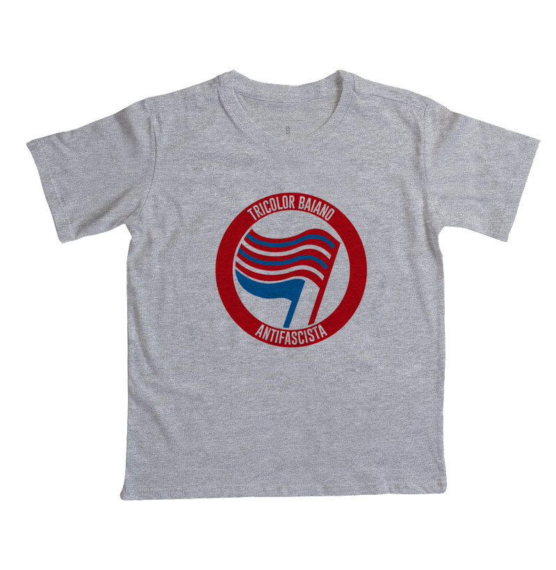 TRICOLOR BAIANO ANSTIFASCISTA - Imagem 5