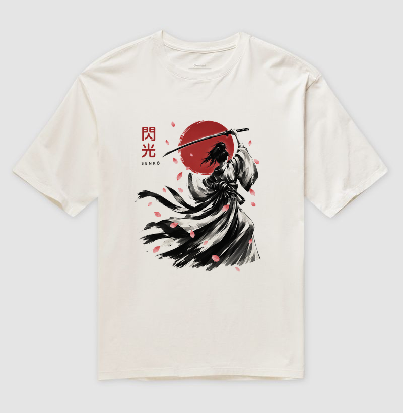 Senkō Sakura — Brilho da Cerejeira - Imagem 4