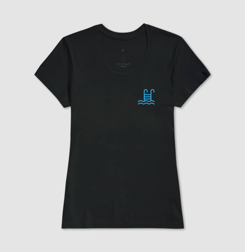 Camiseta - Raia Nove - Escadinha - Imagem 3