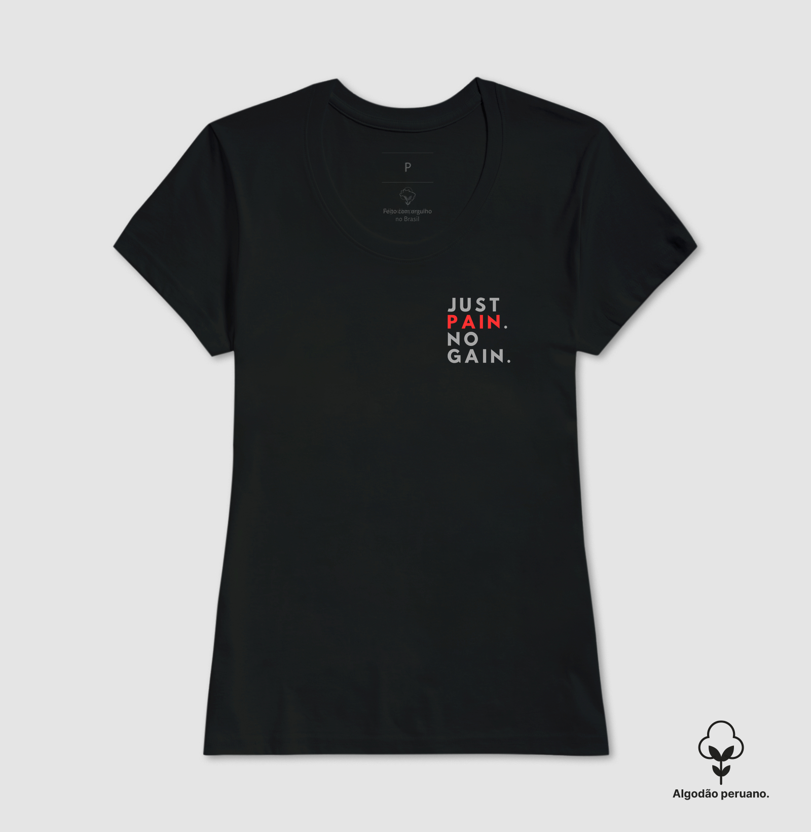 Just Pain, No Gain Pocket - Imagem 7