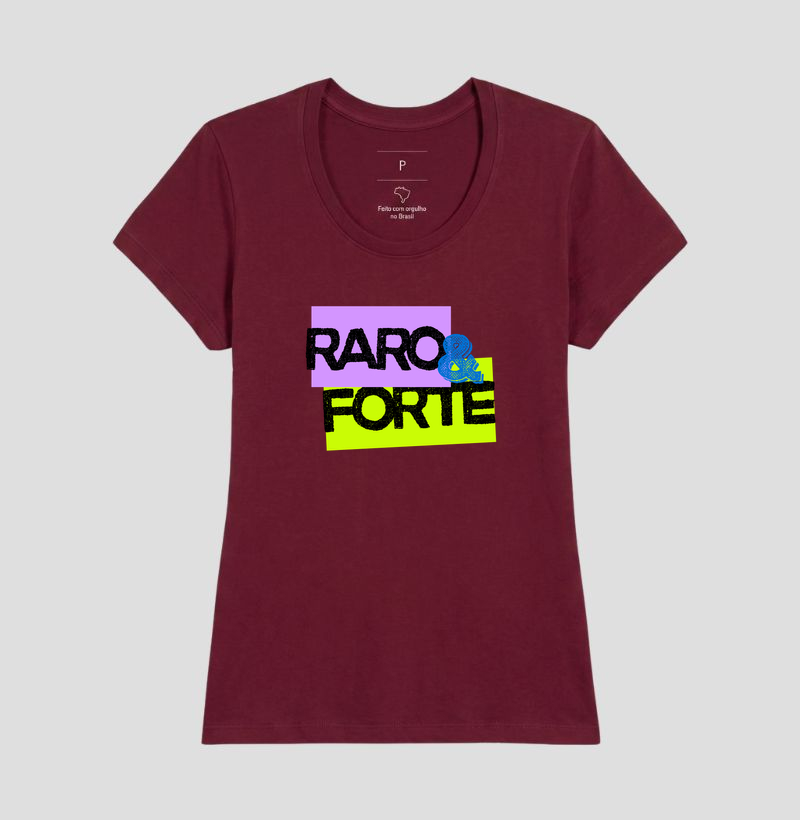 Raro & Forte - Imagem 15