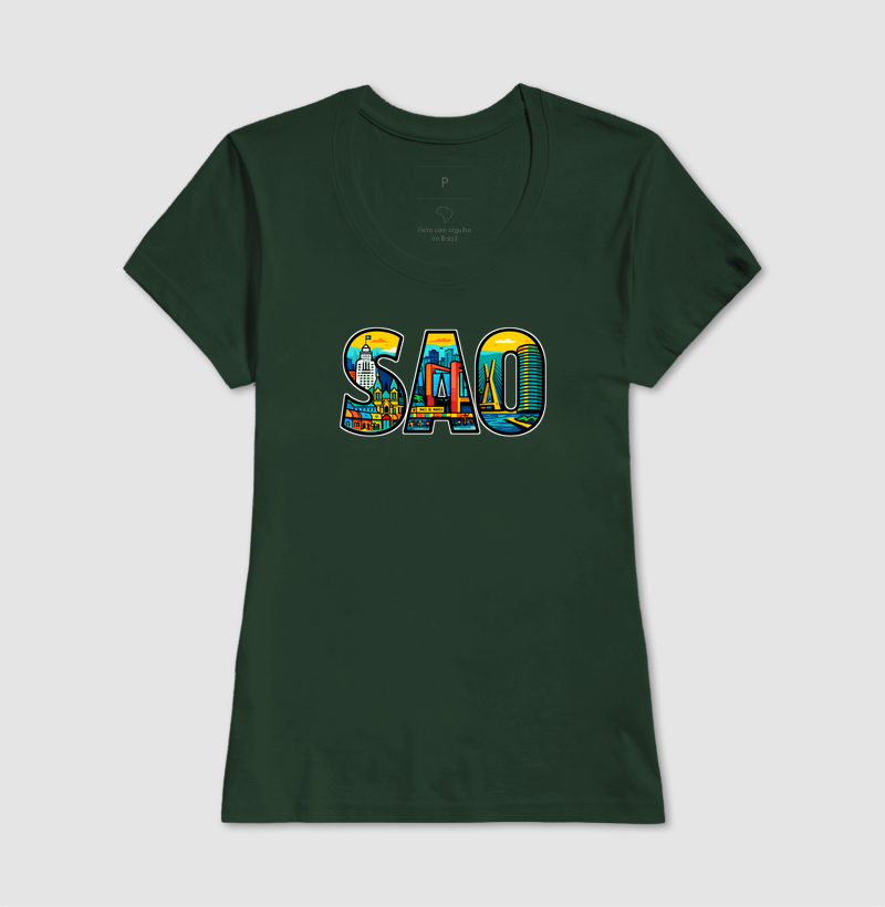 Camisa 12