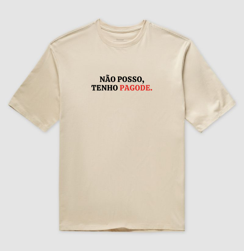 Não posso tenho pagode - Imagem 3