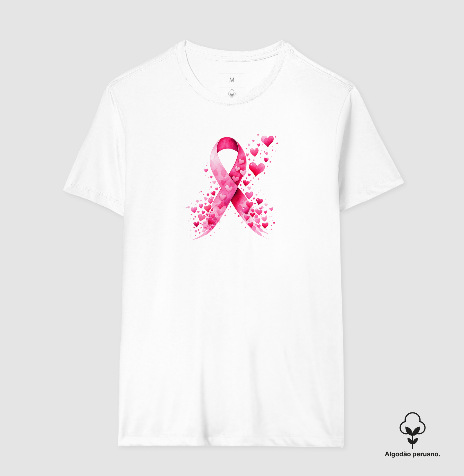 Outubro Rosa | Laço da Esperança - Imagem 2