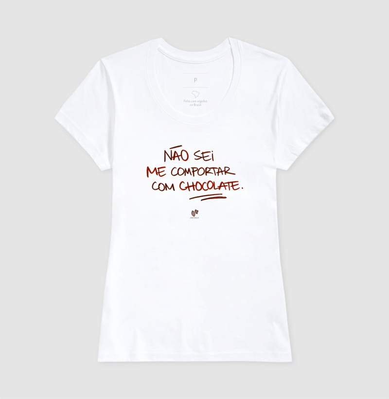 Não sei me comportar com chocolate - Imagem 4
