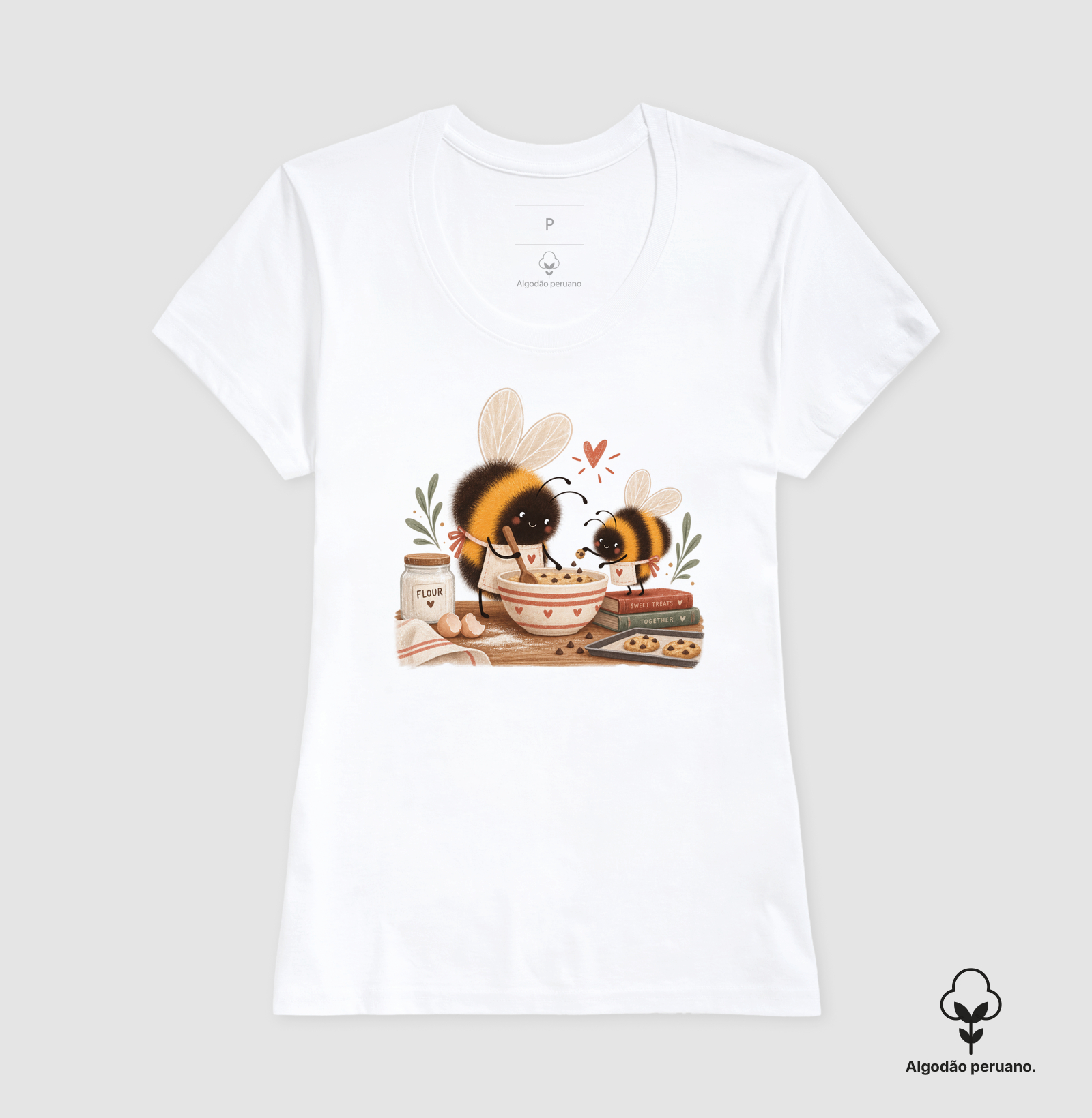 Abelhinhas — Receita de Amor - Imagem 5