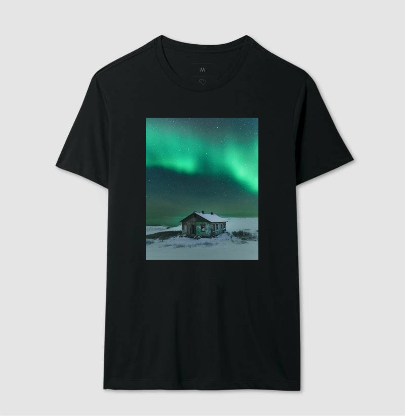 Aurora Boreal: Luzes de Teriberka (Coleção Infinito) - Imagem 2