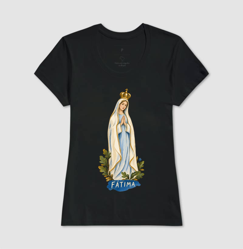 Nossa Senhora de Fátima - Imagem 3
