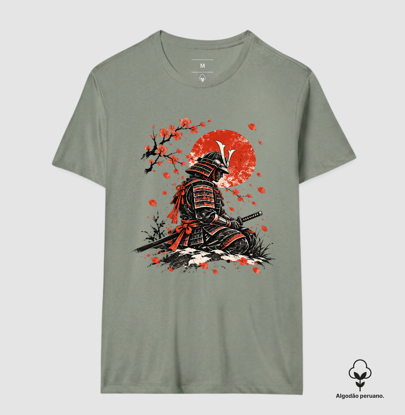 SAMURAI — Entre o Aço e as Cerejeiras - Imagem 9