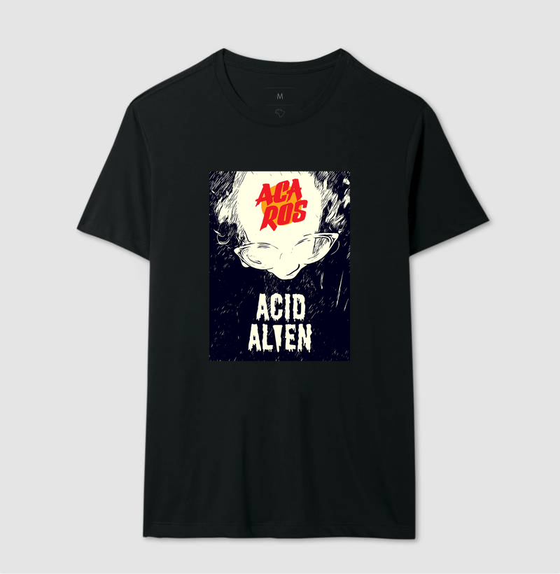 Acid Alien Retrô - Imagem 2