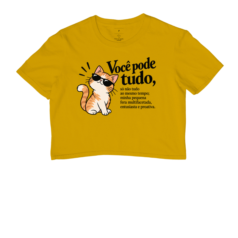 Você Pode Tudo, Fera Multifacetada - Imagem 4