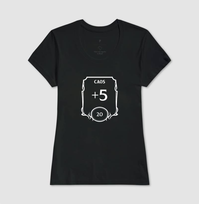 CAOS +5 - Imagem 3