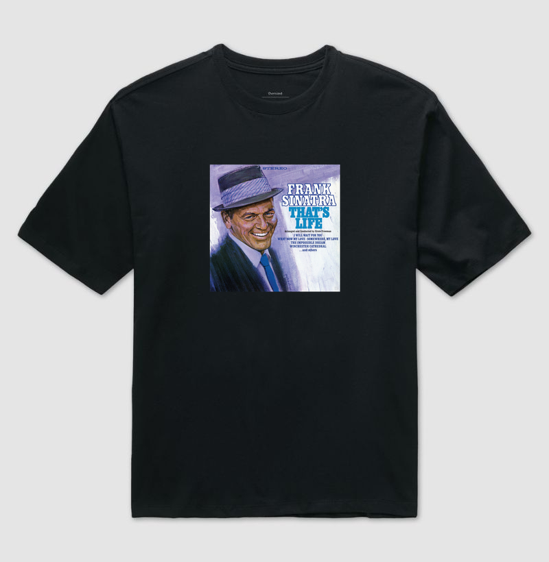 Frank Sinatra - That's Life Album - Imagem 2