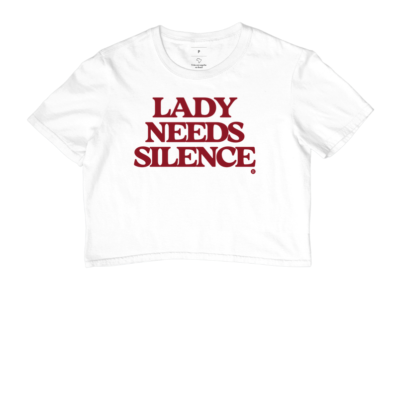 LADY NEEDS SILENCE - Imagem 3