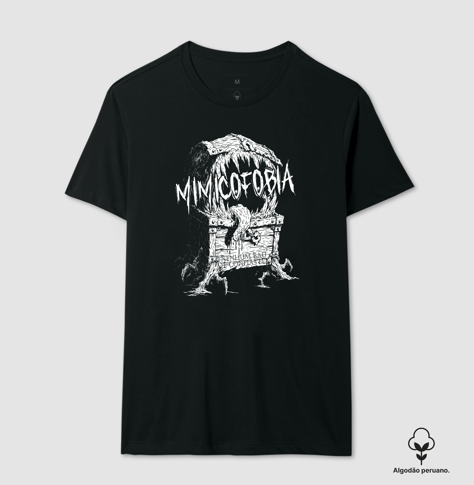 Mimicofobia - Imagem 6