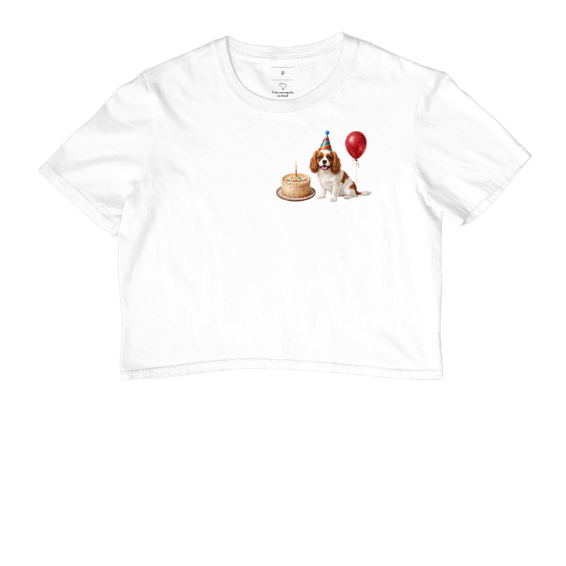 Cavalier King - Aniversário - Imagem 3