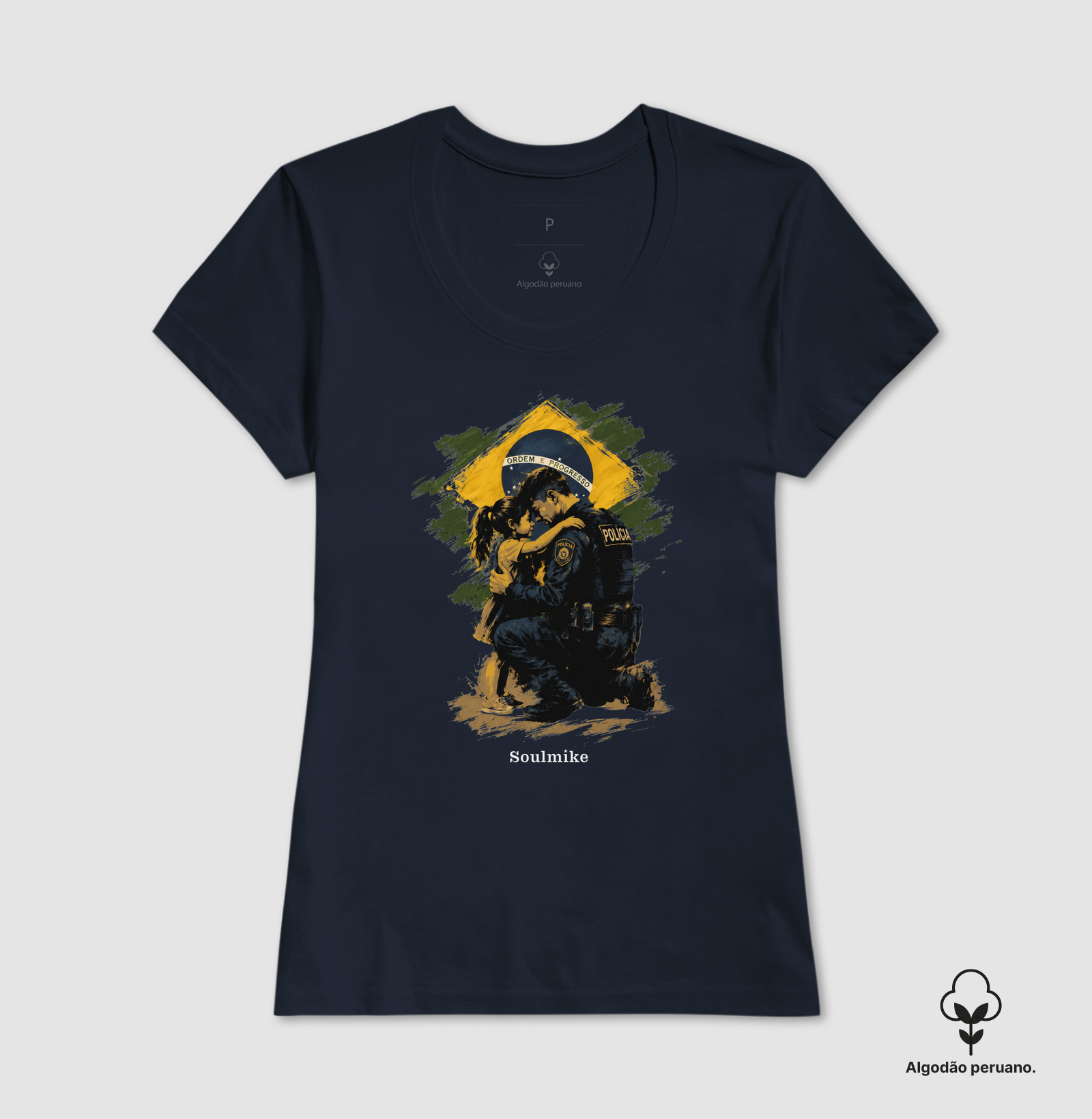 Camisa 8