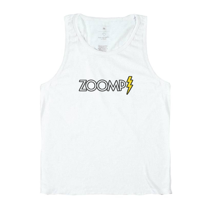 Camiseta Zoomp One - Imagem 2
