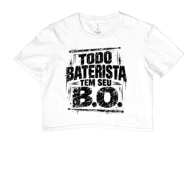 Todo Baterista Tem Seu B.O. - Imagem 3