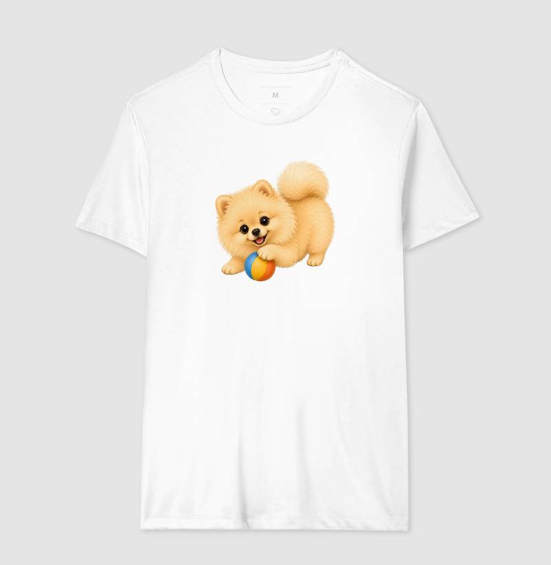 Spitz Alemão - Desenho Animado - Imagem 4