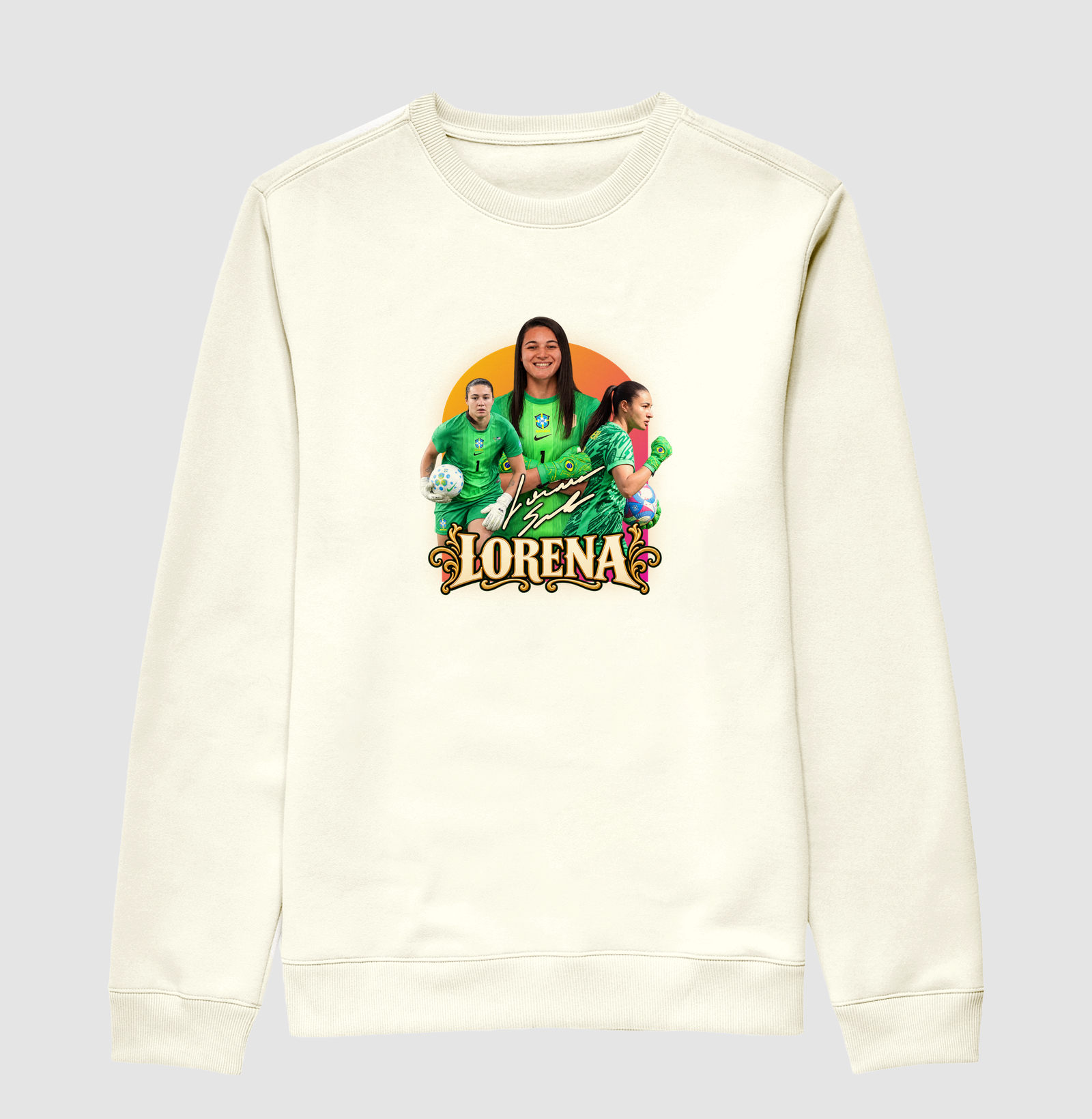 Lorena — Goleira do Brasil - Imagem 2