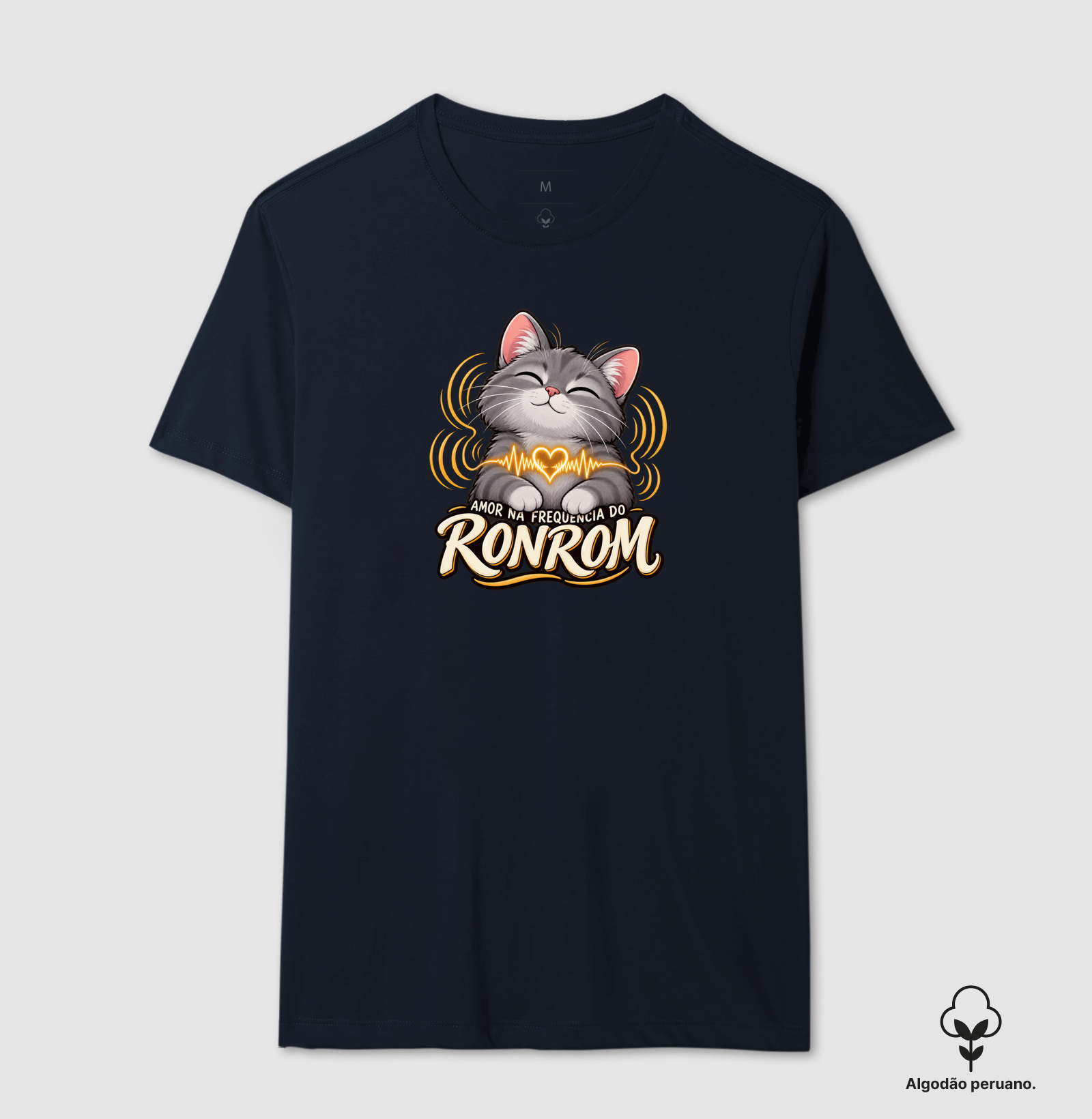 ronrom cinza - Imagem 3