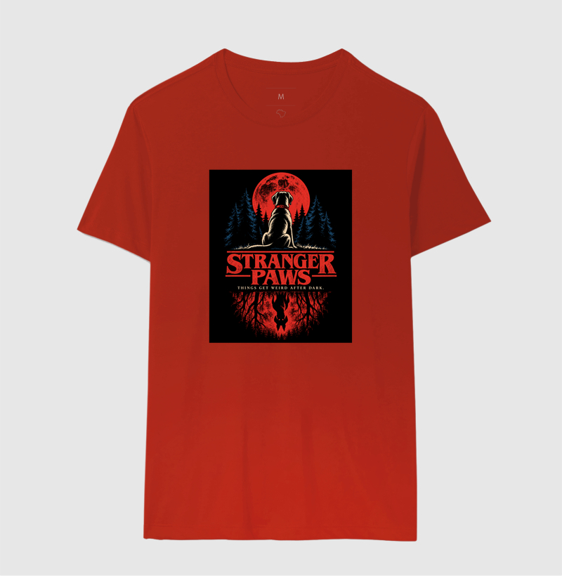 Stranger Paws - Imagem 5