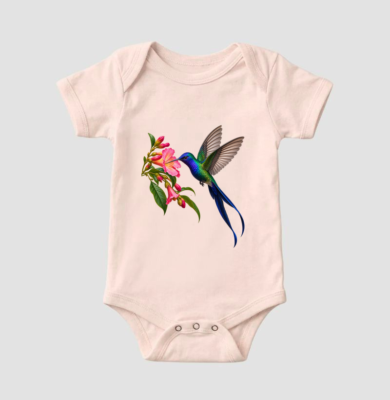 Camiseta - Beija-Flor - Imagem 5