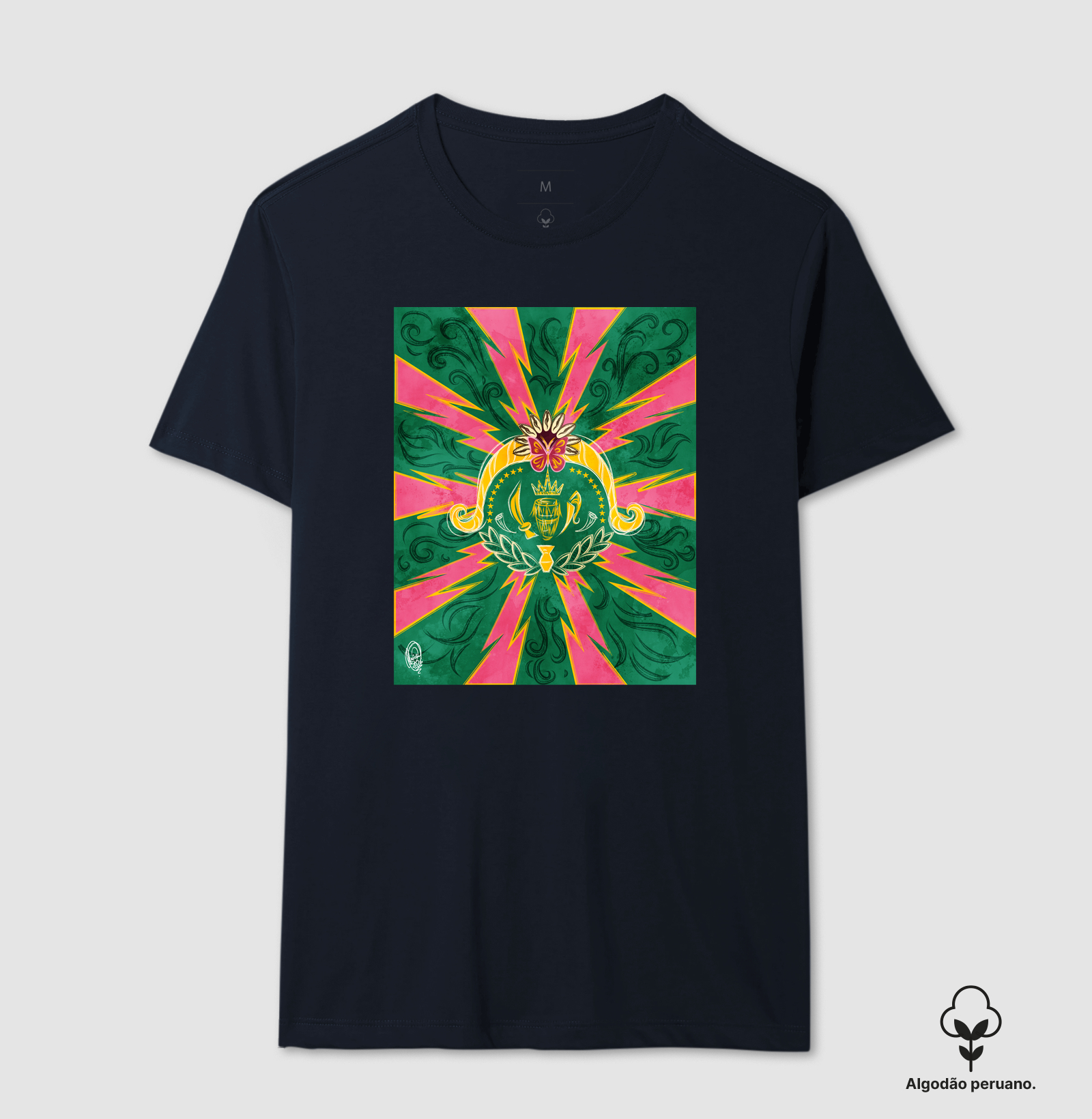 Bandeira Oyá (por Orádia Porciúncula) - Imagem 3