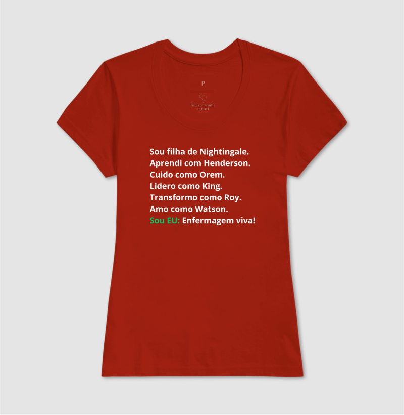 Camisa 12