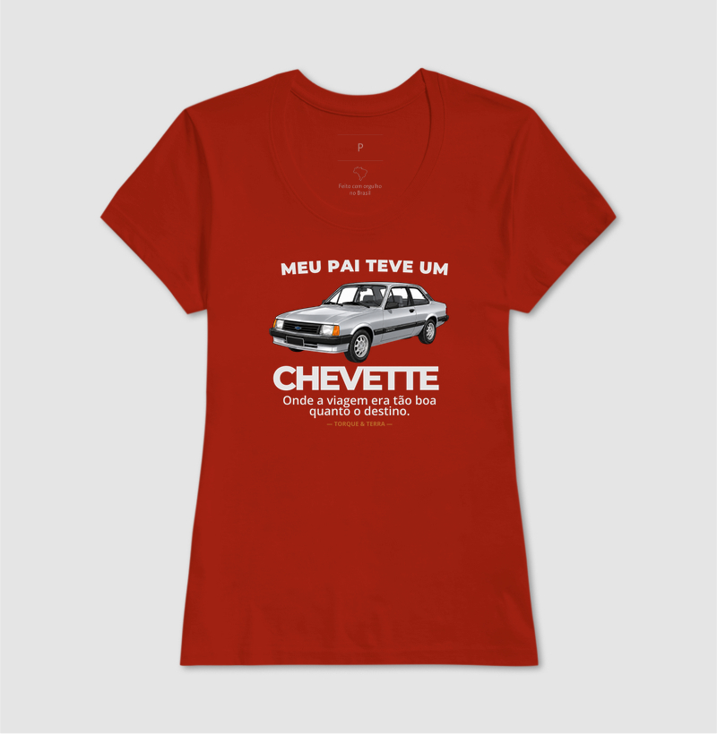 Meu pai teve um - CHEVETTE - prata - Imagem 11