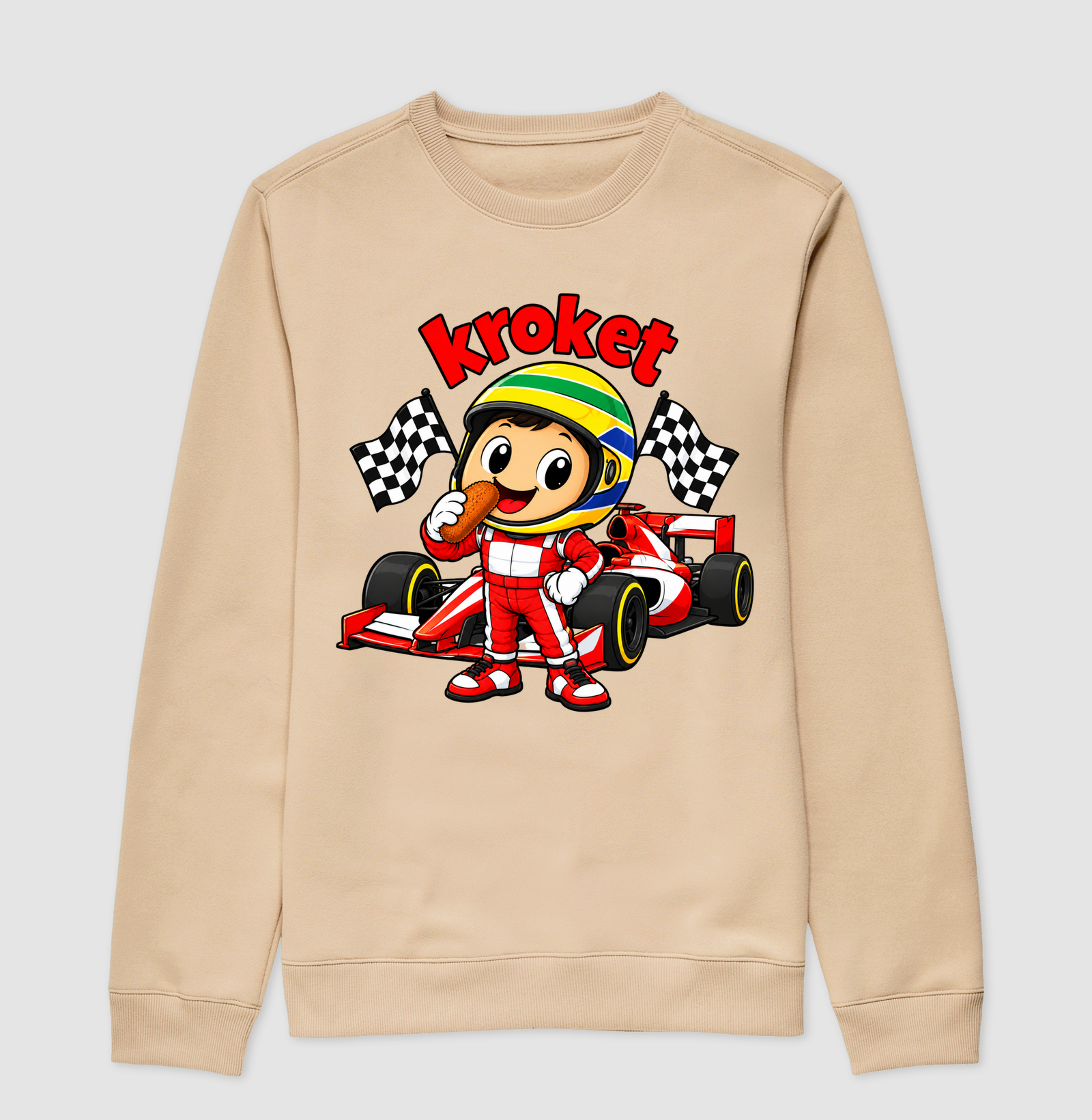 Egg Kroket - Automobilismo - Imagem 3