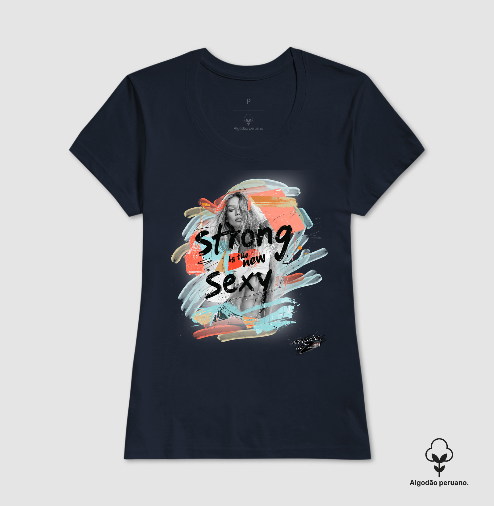 "Strong is the new sexy". 03 - Imagem 4